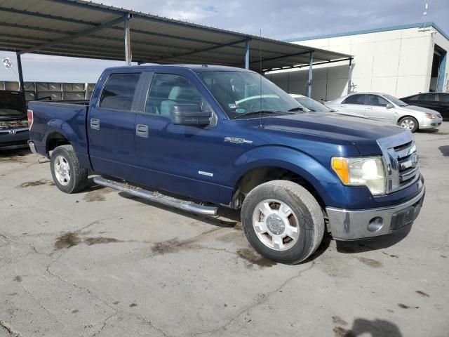 2011 Ford F150 Supercrew