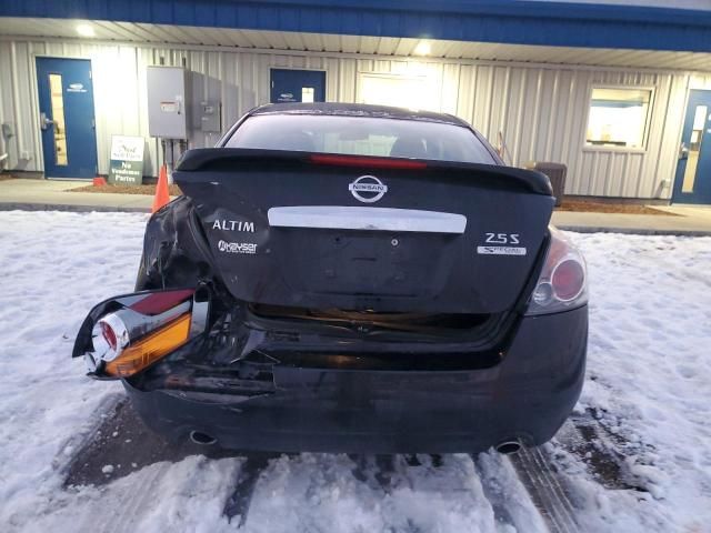 2011 Nissan Altima Base