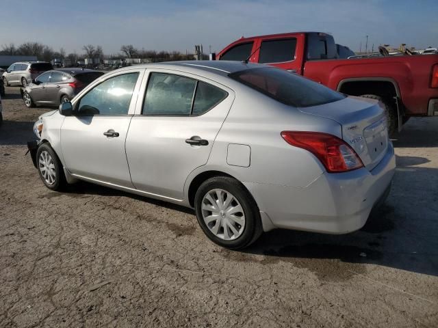 2015 Nissan Versa S