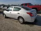 2015 Nissan Versa S