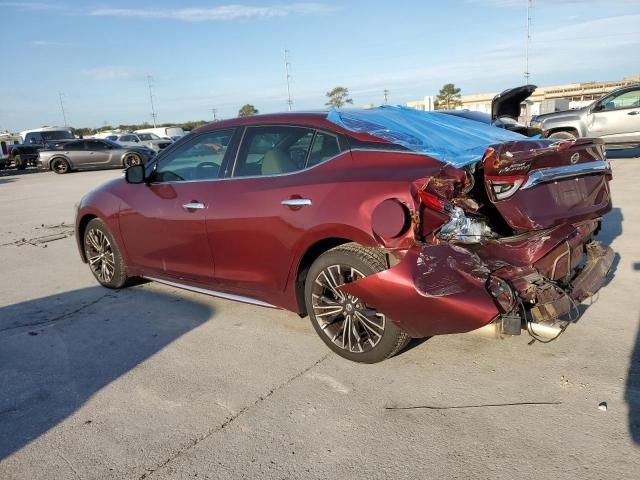 2016 Nissan Maxima 3.5S