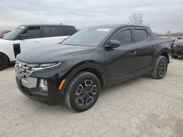 2023 Hyundai Santa Cruz SEL