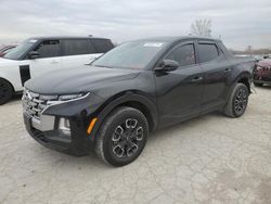 Salvage cars for sale at Kansas City, KS auction: 2023 Hyundai Santa Cruz SEL