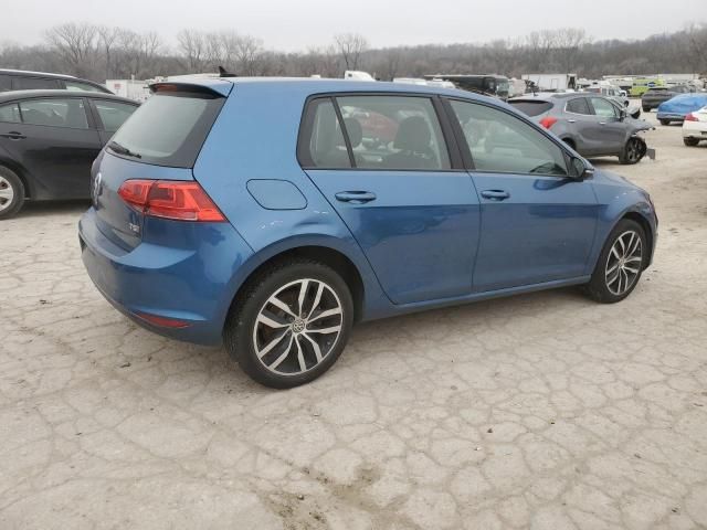 2017 Volkswagen Golf S