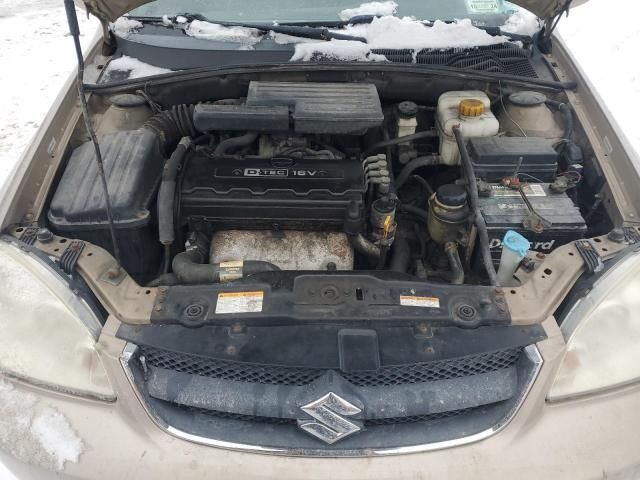 2008 Suzuki Forenza Base