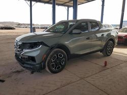 Salvage cars for sale at Phoenix, AZ auction: 2023 Hyundai Santa Cruz SEL