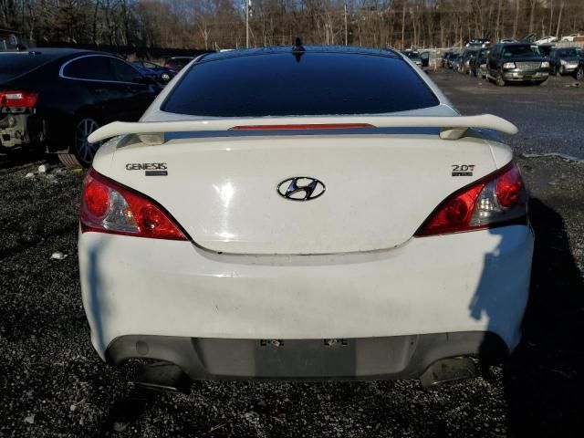 2012 Hyundai Genesis Coupe 2.0T