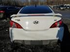 2012 Hyundai Genesis Coupe 2.0T