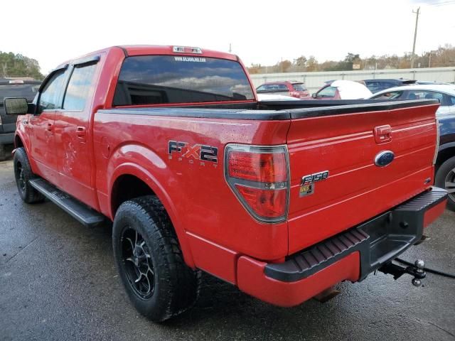 2010 Ford F150 Supercrew