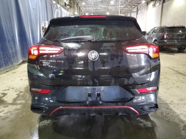 2021 Buick Encore GX Select