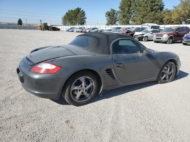 2006 Porsche Boxster