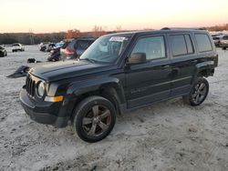 Salvage cars for sale from Copart Loganville, GA: 2016 Jeep Patriot Sport