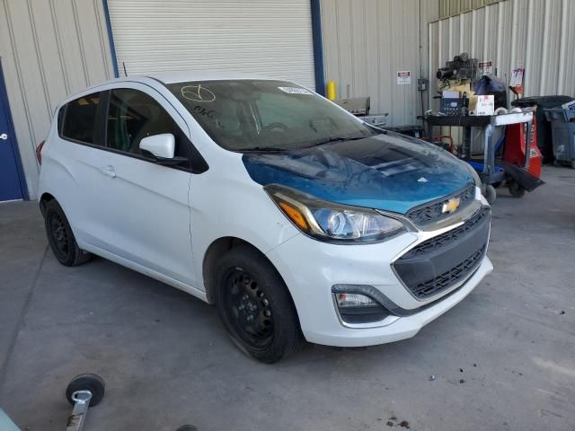 2020 Chevrolet Spark 1LT