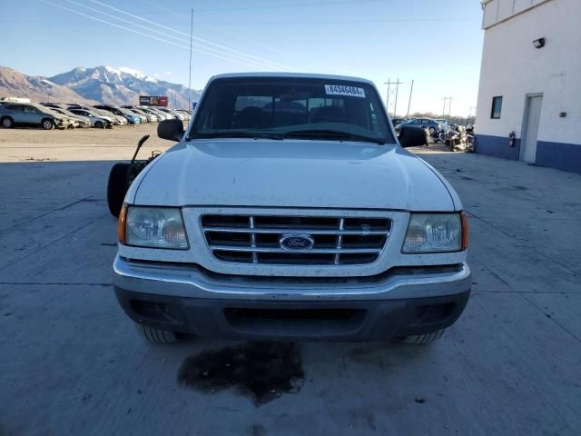 2003 Ford Ranger Super Cab