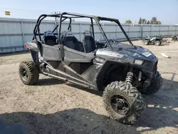 Salvage motorcycles for sale at Bakersfield, CA auction: 2018 Polaris RIS RZR 4 900 EPS