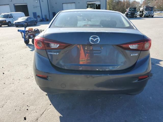 2016 Mazda 3 Sport