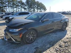 Salvage cars for sale at Loganville, GA auction: 2024 Lexus ES 350 Base