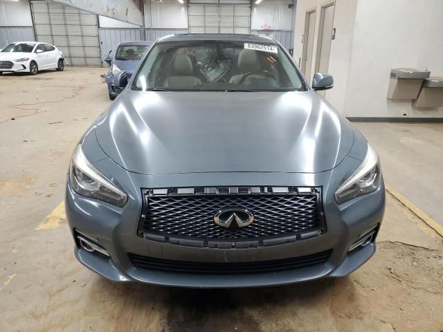 2016 Infiniti Q50 Base