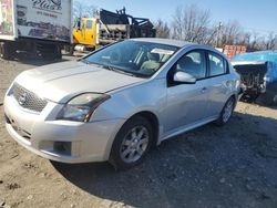 Salvage cars for sale at Baltimore, MD auction: 2010 Nissan Sentra 2.0