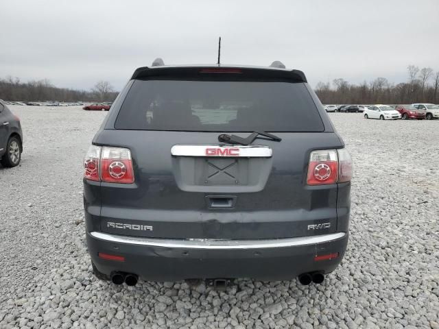 2012 GMC Acadia SLT-1