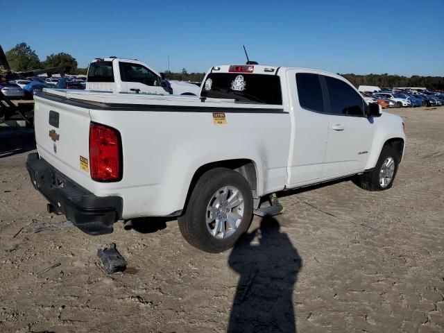 2020 Chevrolet Colorado LT