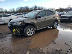 2014 Toyota Rav4 XLE en venta en Chalfont, PA