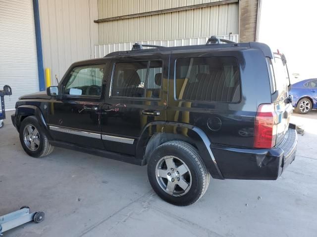 2010 Jeep Commander Sport