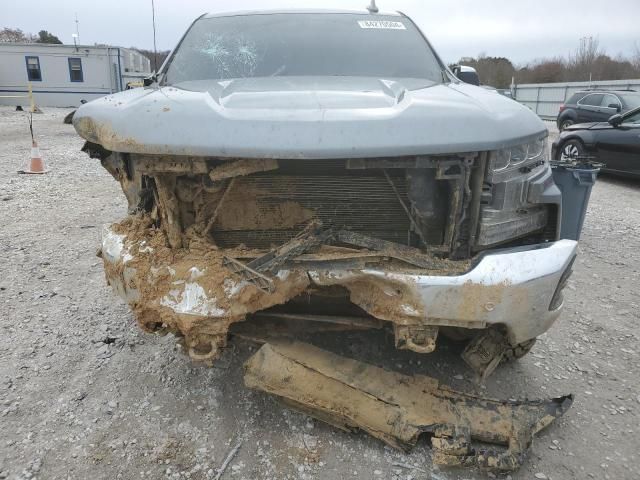 2020 Chevrolet Silverado K1500 LTZ