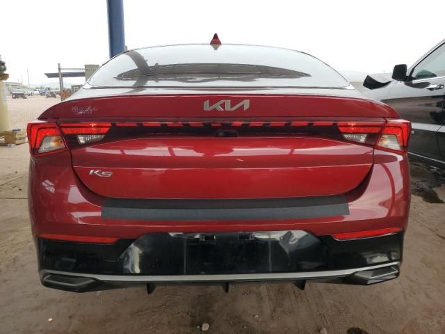 2022 KIA K5 LXS