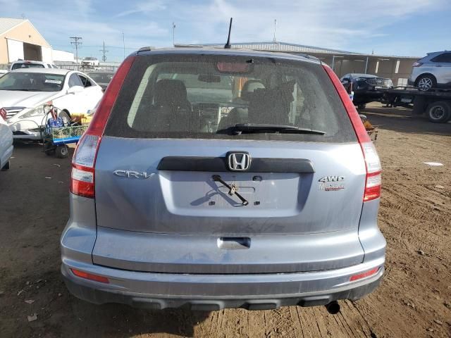 2011 Honda CR-V LX