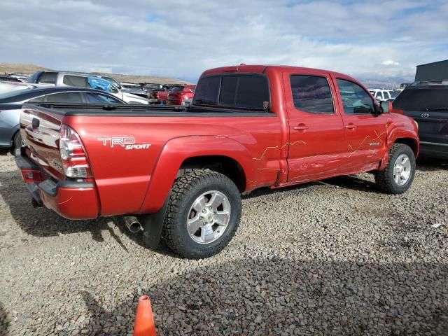 2010 Toyota Tacoma Double Cab Long BED