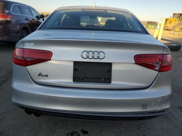 2014 Audi A4 Premium