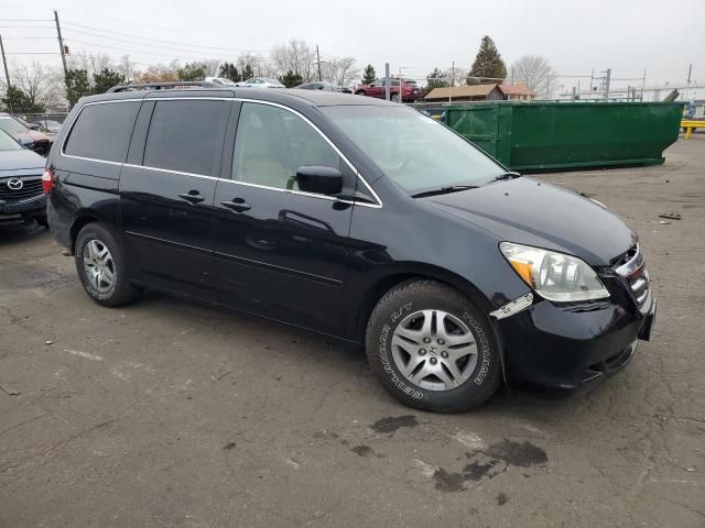 2007 Honda Odyssey EXL