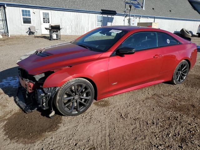 2016 Cadillac ATS-V