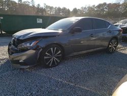 2021 Nissan Altima SR en venta en Ellenwood, GA