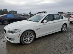 BMW 5 Series Vehiculos salvage en venta: 2011 BMW 535 I