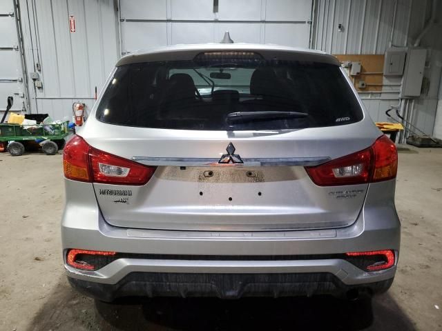 2018 Mitsubishi Outlander Sport ES