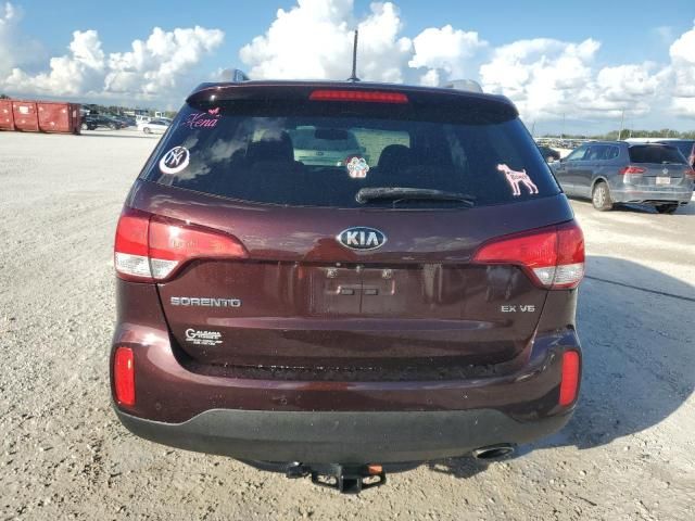 2015 KIA Sorento EX