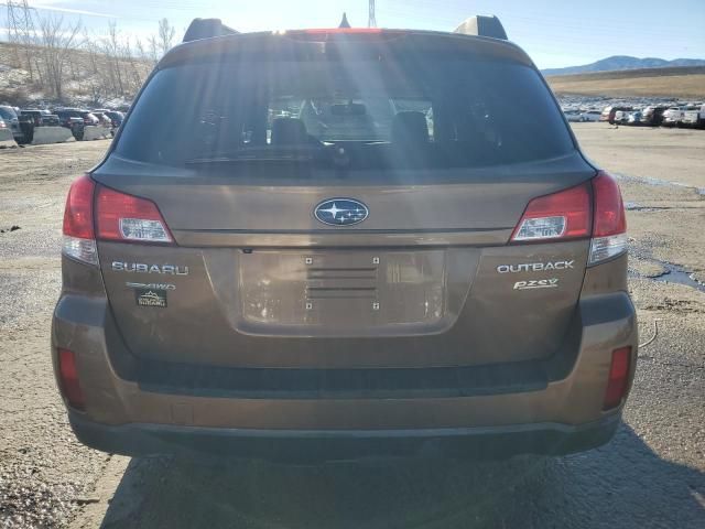 2011 Subaru Outback 2.5I Limited