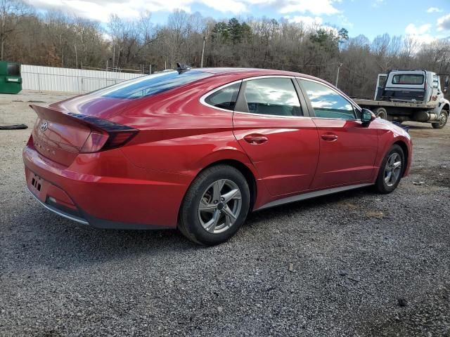 2022 Hyundai Sonata SE