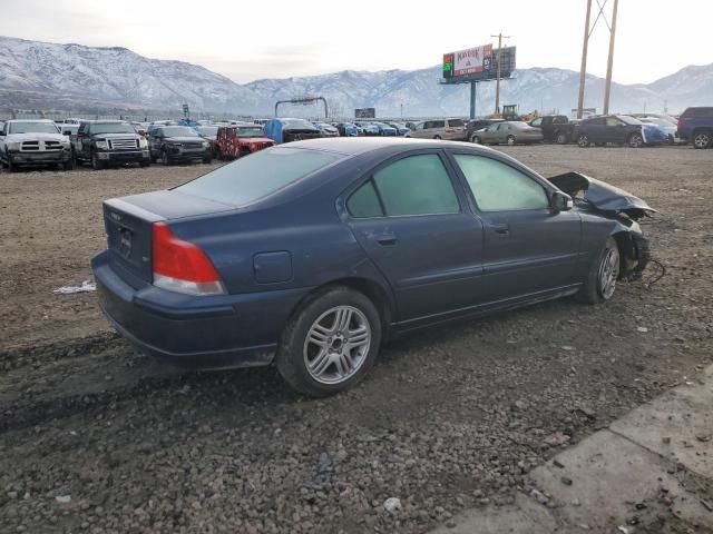 2008 Volvo S60 2.5T