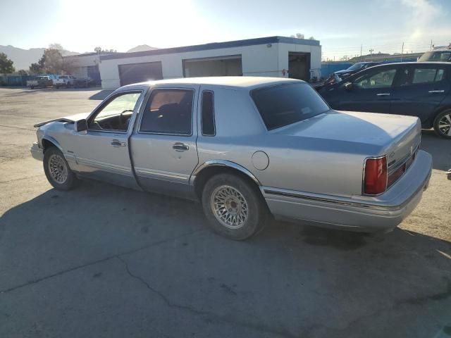 1997 Lincoln Town Car Executive