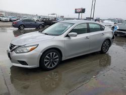 Nissan salvage cars for sale: 2017 Nissan Altima 2.5