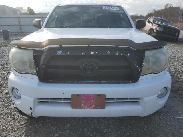 2010 Toyota Tacoma Double Cab Prerunner