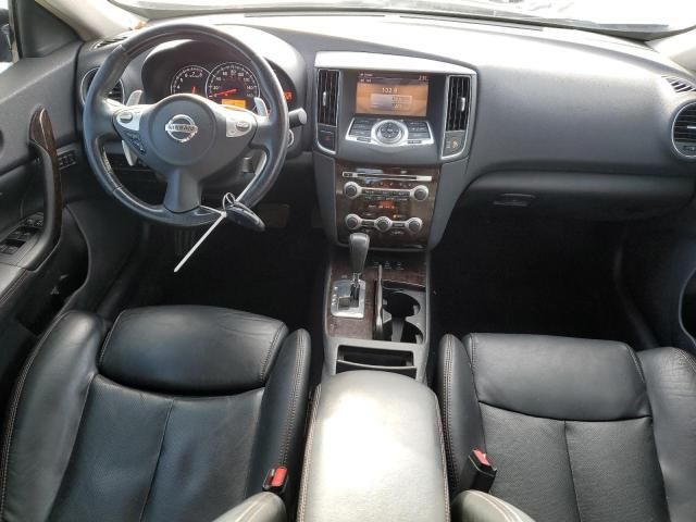 2010 Nissan Maxima S