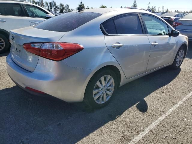 2014 KIA Forte LX