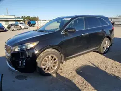 KIA salvage cars for sale: 2016 KIA Sorento SX