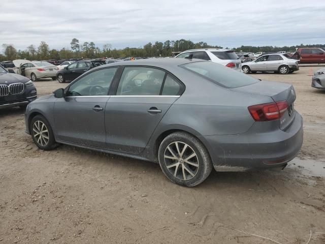 2017 Volkswagen Jetta SE