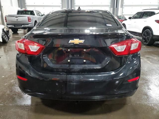 2018 Chevrolet Cruze LS