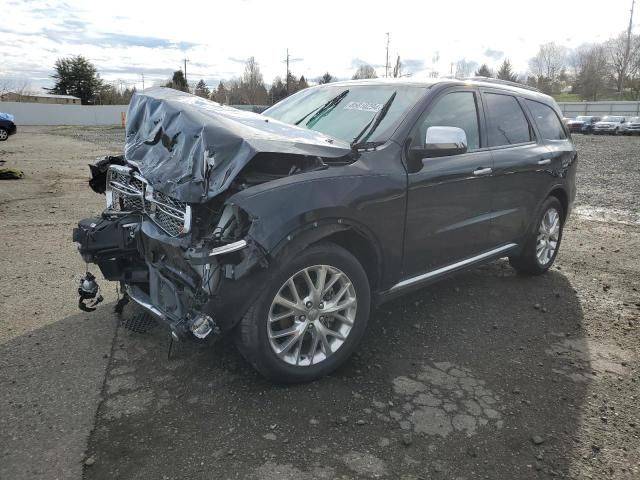 2017 Dodge Durango SXT